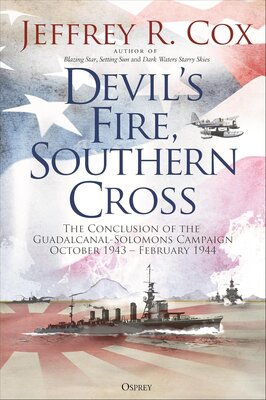 Devil’s Fire, Southern Cross – Full Audiobook