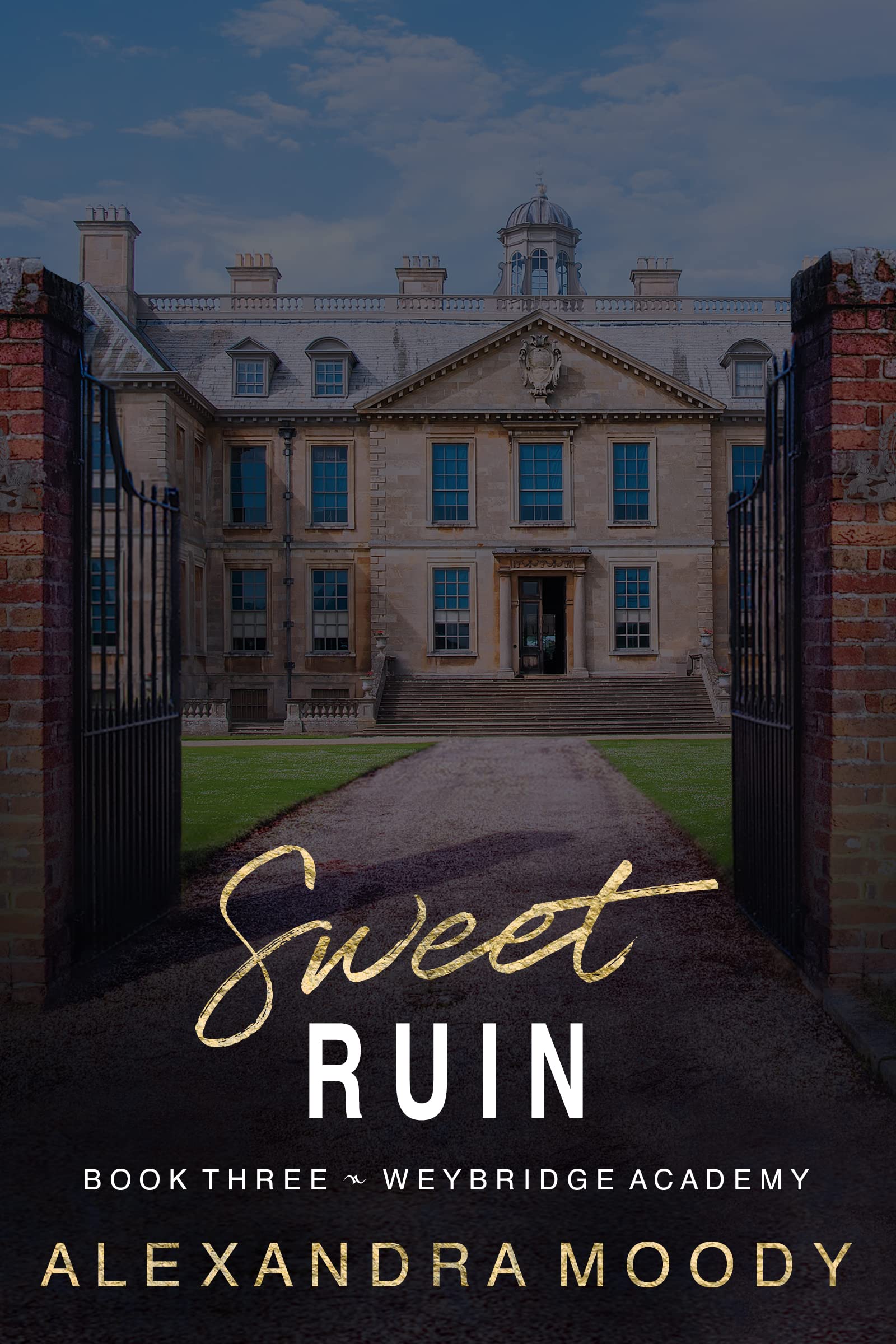 Sweet Ruin Audiobook