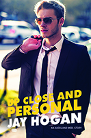 Free Audiobook: Up Close and Personal by Jay Hogan