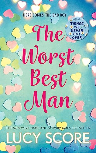 Stream The Worst Best Man by Lucy Score