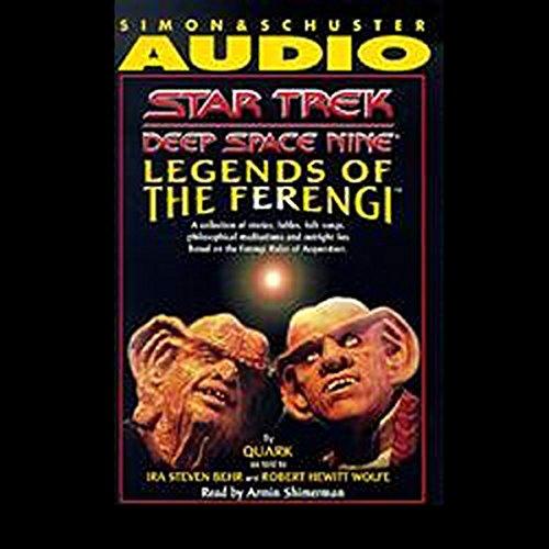 Legends of the Ferengi by Various (Audiobook)