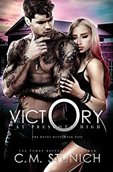 Stream Victory at Prescott High by C.M. Stunich