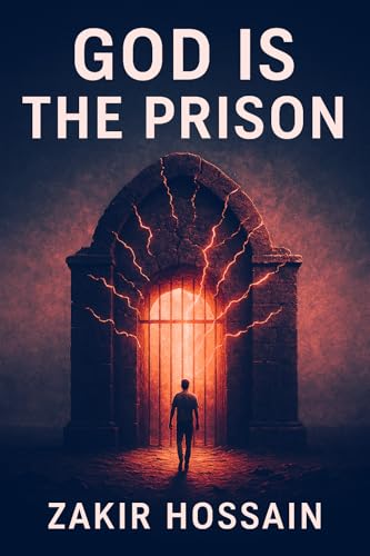 Listen to God is the Prison: A Poetic Rebellion Against Inherited Faith