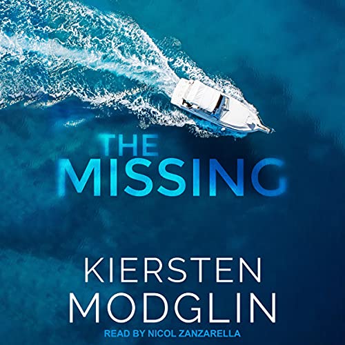 The Missing (Kiersten Modglin)