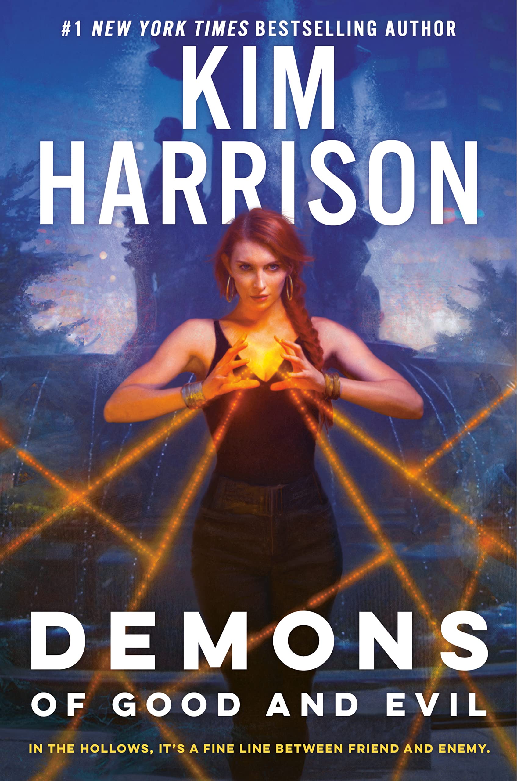 Demons of Good and Evil by Kim Harrison (Audiobook)