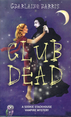 Club Dead by Charlaine Harris (Audiobook)