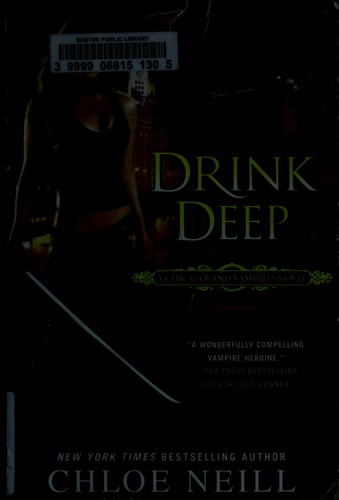 Drink Deep — Narrated Edition