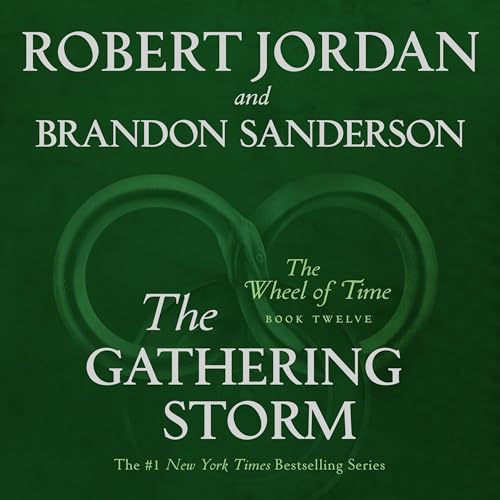 The Gathering Storm (The Wheel of Time)