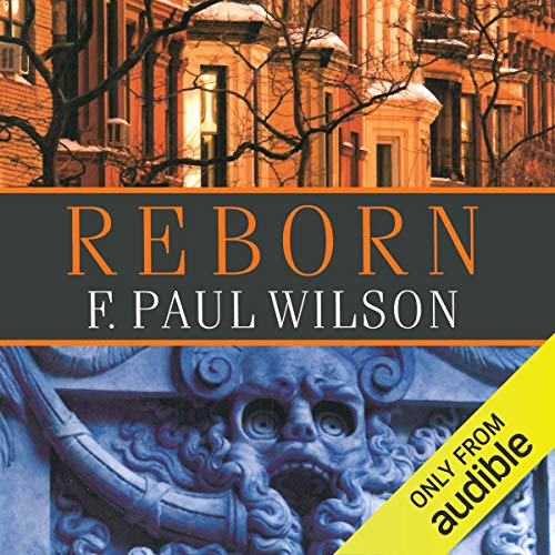 Free Audiobook: Reborn by F. Paul Wilson