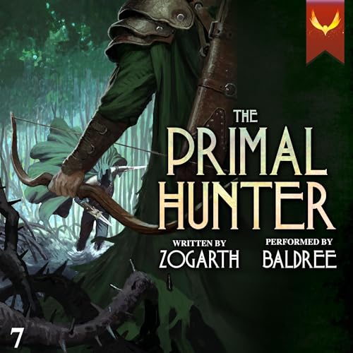 Zogarth: The Primal Hunter 7 – A LitRPG Adventure