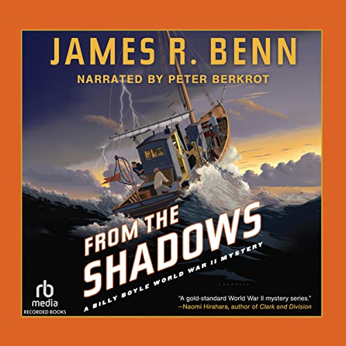 From the Shadows (Billy Boyle World War II Mystery) (James R. Benn)