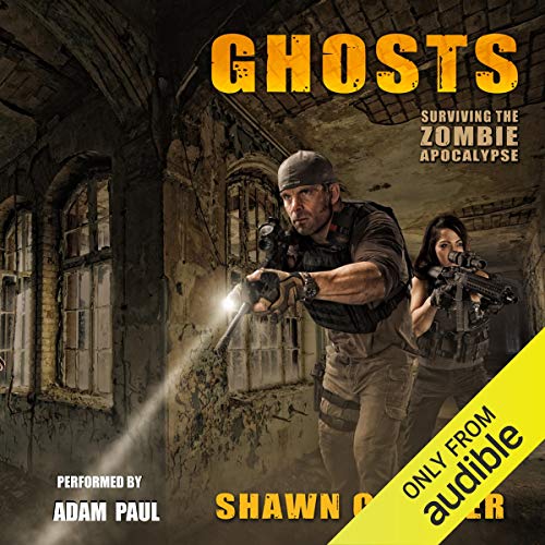 Ghosts (Surviving the Zombie Apocalypse)