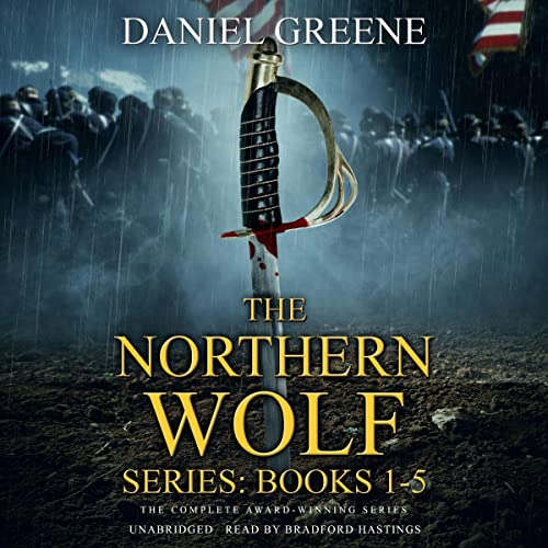 The Northern Wolf Series – Full Audiobook