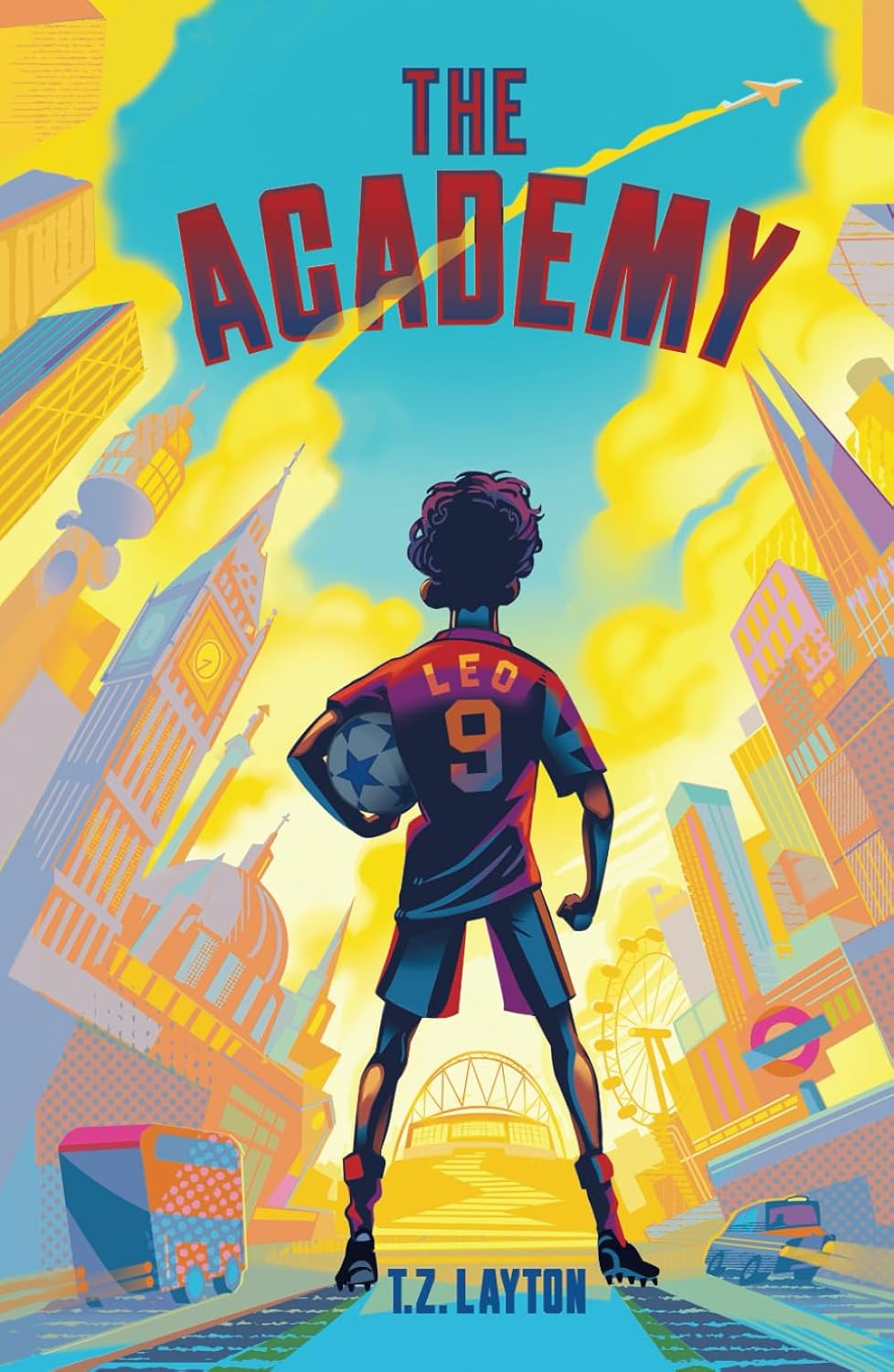 Listen to The Academy