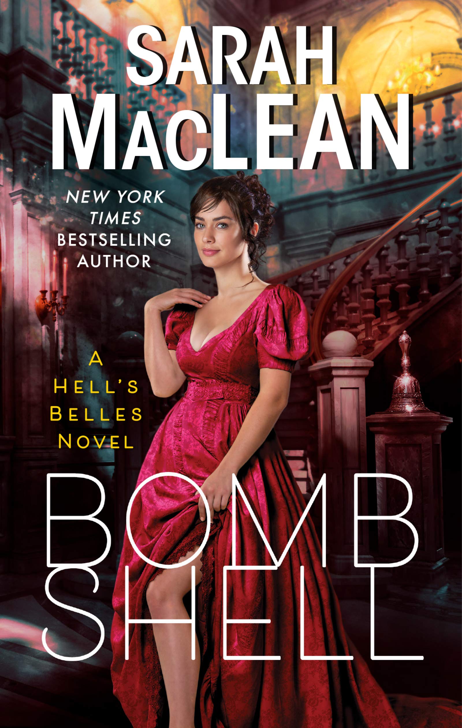 Bombshell — Narrated Edition