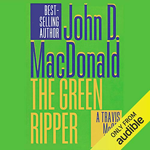 The Green Ripper (Travis McGee) Audiobook