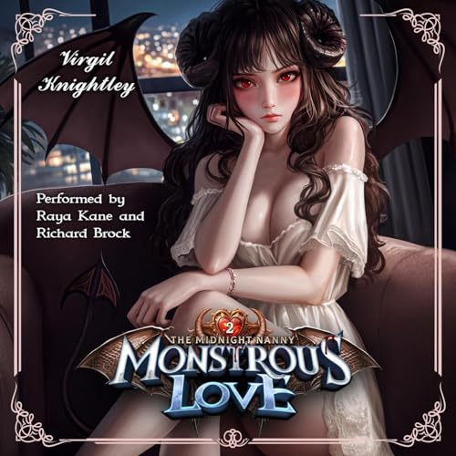 The Midnight Nanny (Monstrous Love)