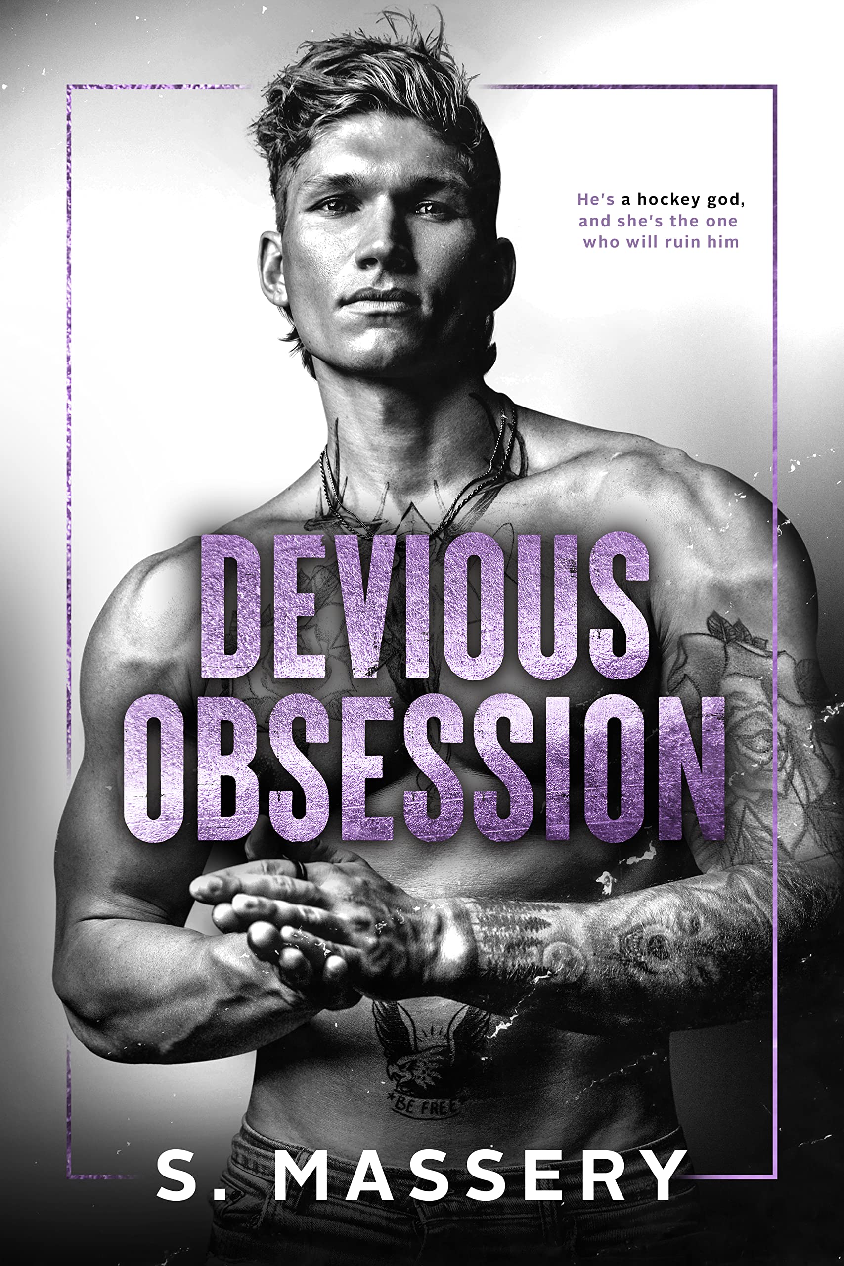 Free Audiobook: Devious Obsession by S.Massery