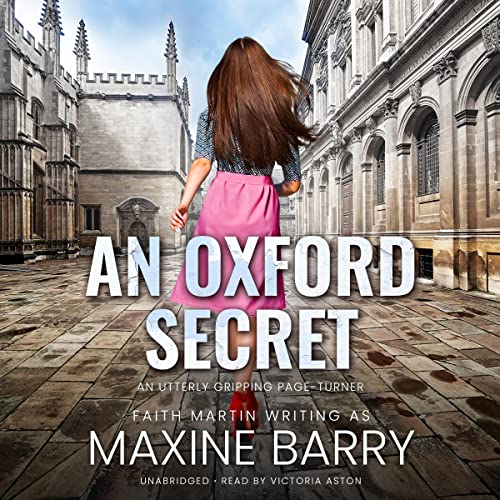 An Oxford Secret (The Great Reads Series) — Narrated Edition