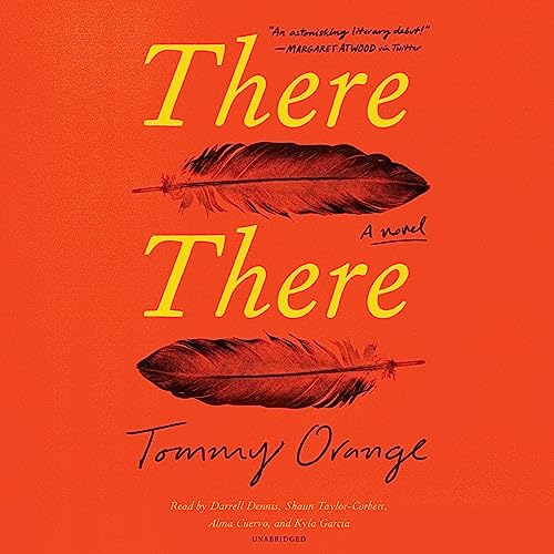 Free Audiobook: There There by Tommy Orange