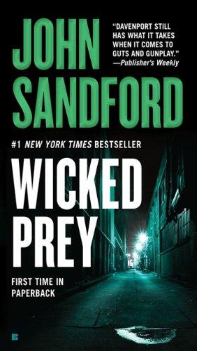 Wicked Prey (Lucas Davenport Series) — Narrated Edition