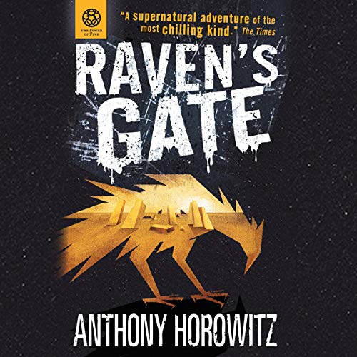 The Power of Five: Raven’s Gate (The Gatekeepers) – Full Audiobook
