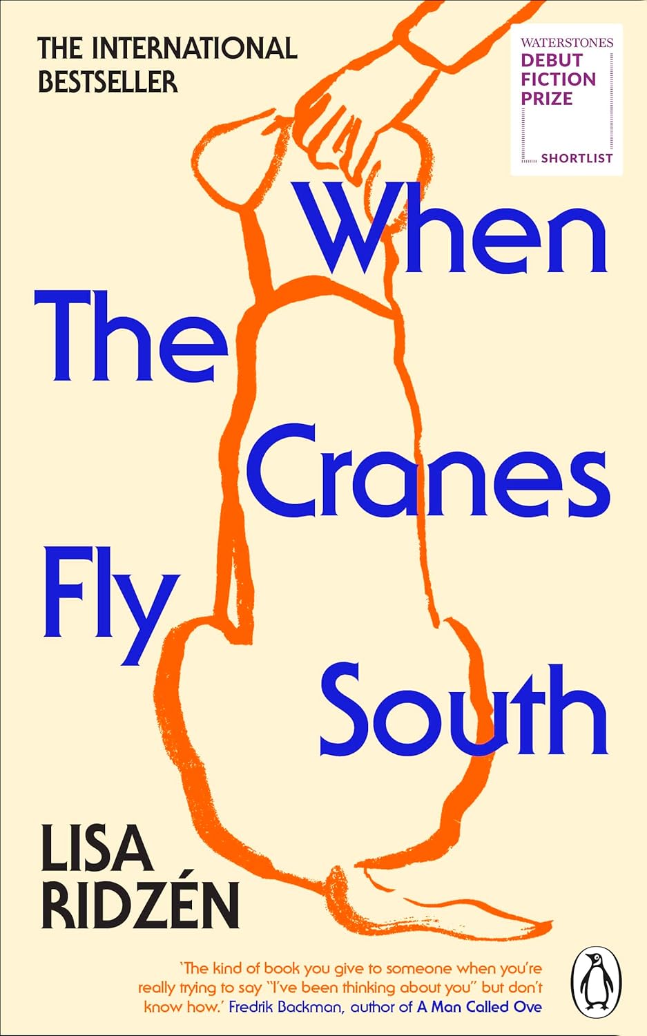 Stream When the Cranes Fly South by Lisa Ridzén, Alice Menzies (Translator)