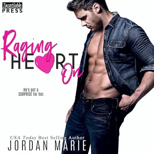 Raging Heart On (Lucas Brothers) – Full Audiobook