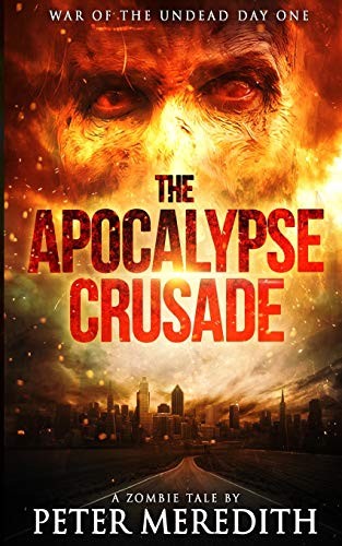 Free Audiobook: The Apocalypse War (The Undead World) by Peter Meredith