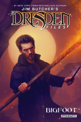 Free Audiobook: B is for Bigfoot by Jim Butcher