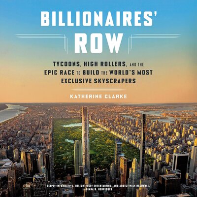 Billionaires’ Row