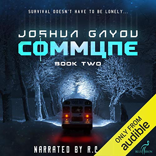 Commune: Book Two (Joshua Gayou)