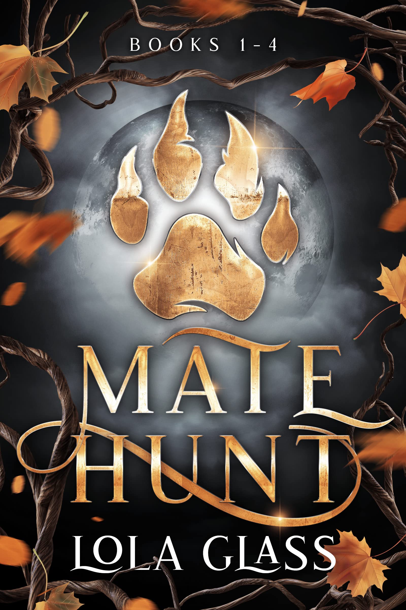 Listen to Mate Hunt: Books 1-4