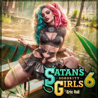 Eric Vall: Satan’s Sorority Girls 6