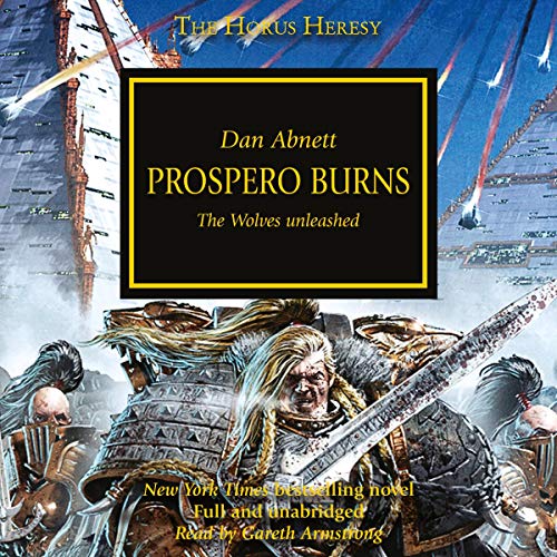 Listen to Prospero Burns (The Horus Heresy)