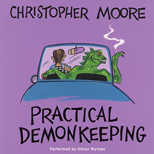 Practical Demonkeeping (Pine Cove) (Christopher Moore)