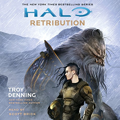 Free Audiobook: HALO: Retribution by Troy Denning