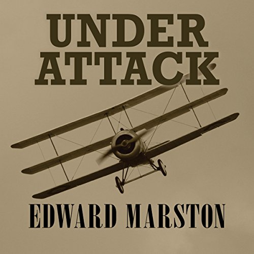 Under Attack (Home Front Detective) – Full Audiobook