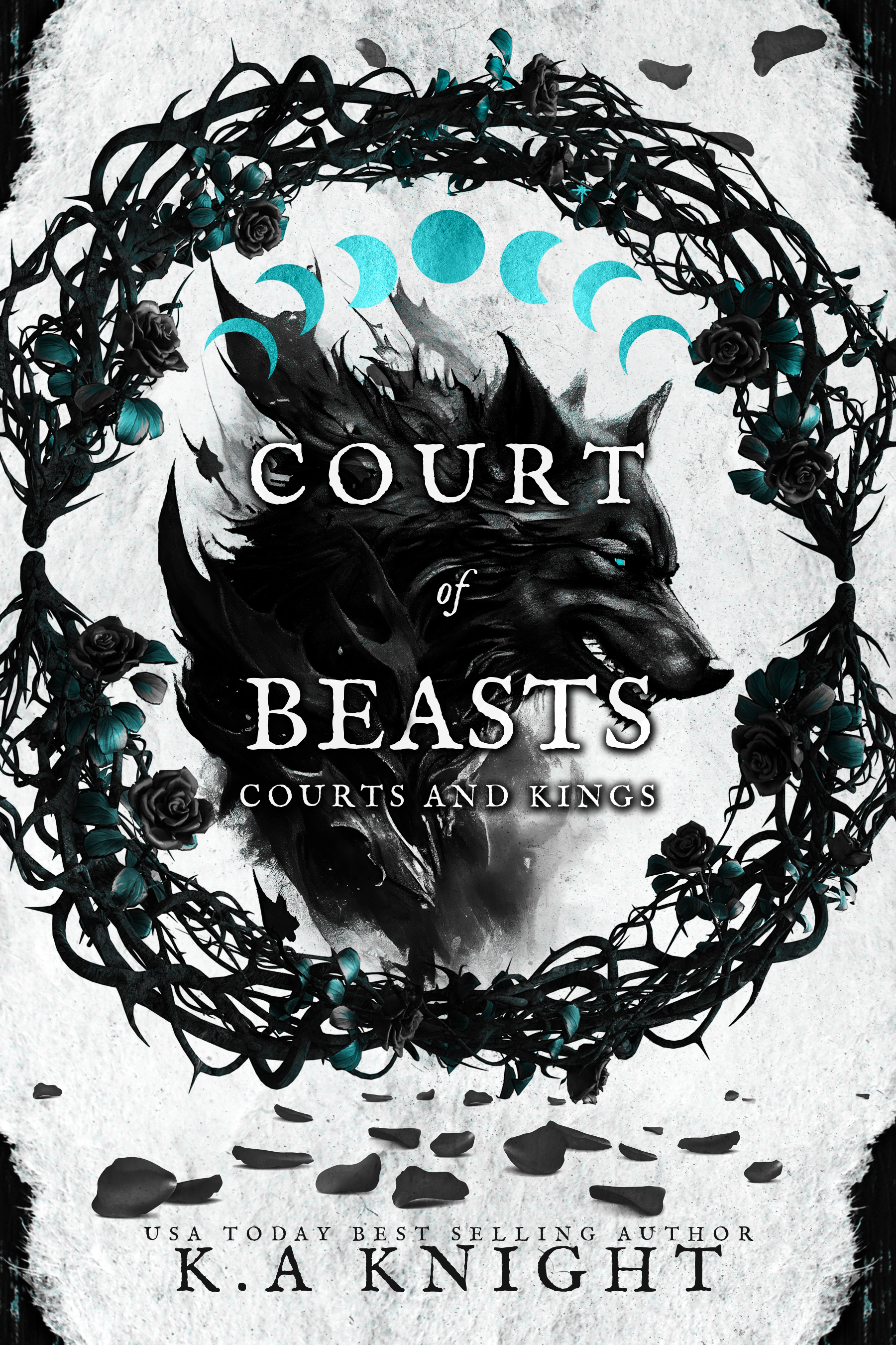 Court of Beasts Audiobook