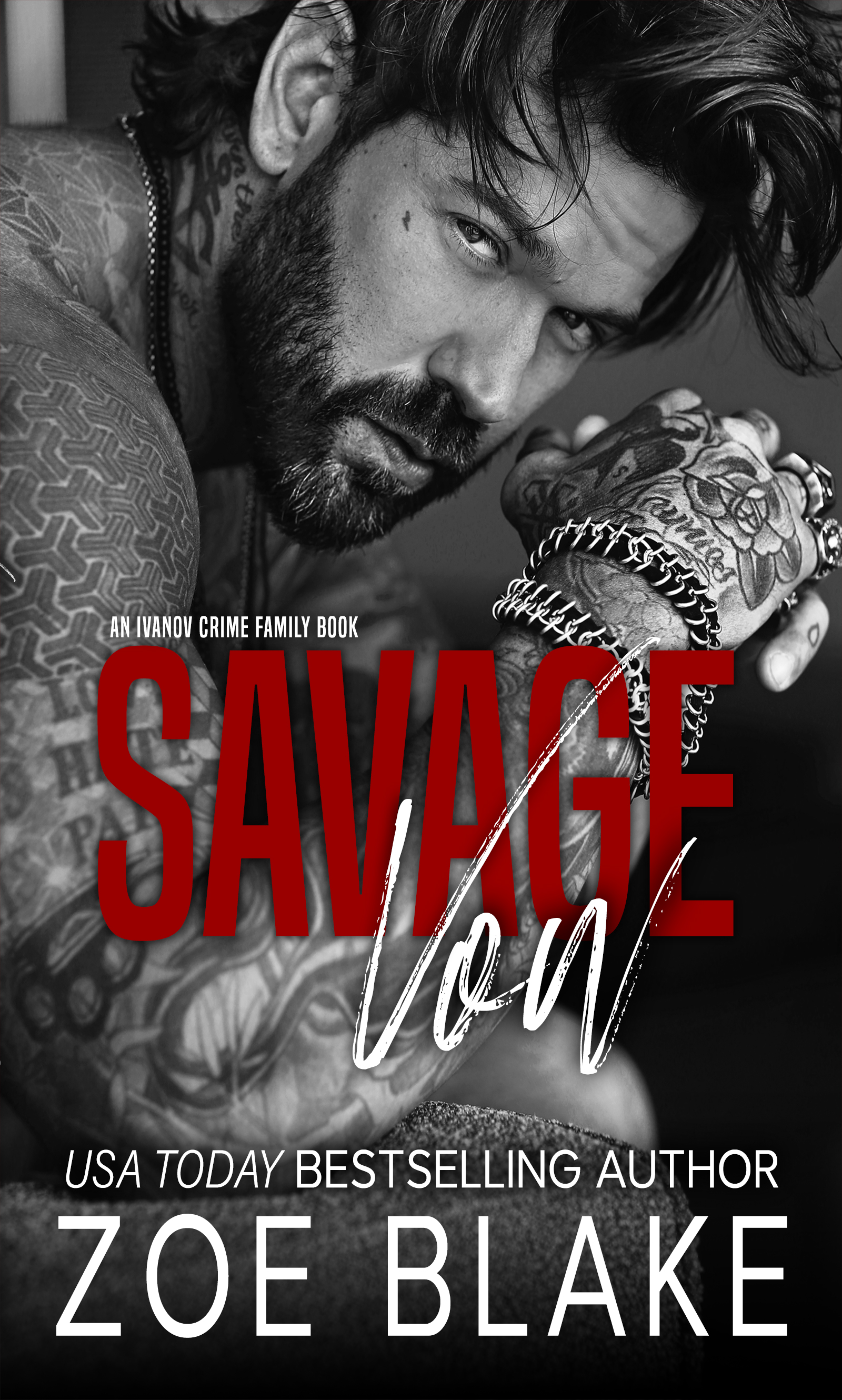 Listen to Savage Vow
