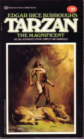 Tarzan the Magnificent (Edgar Rice Burroughs)