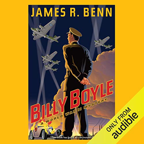 Billy Boyle (Billy Boyle World War II Mystery) – Full Audiobook