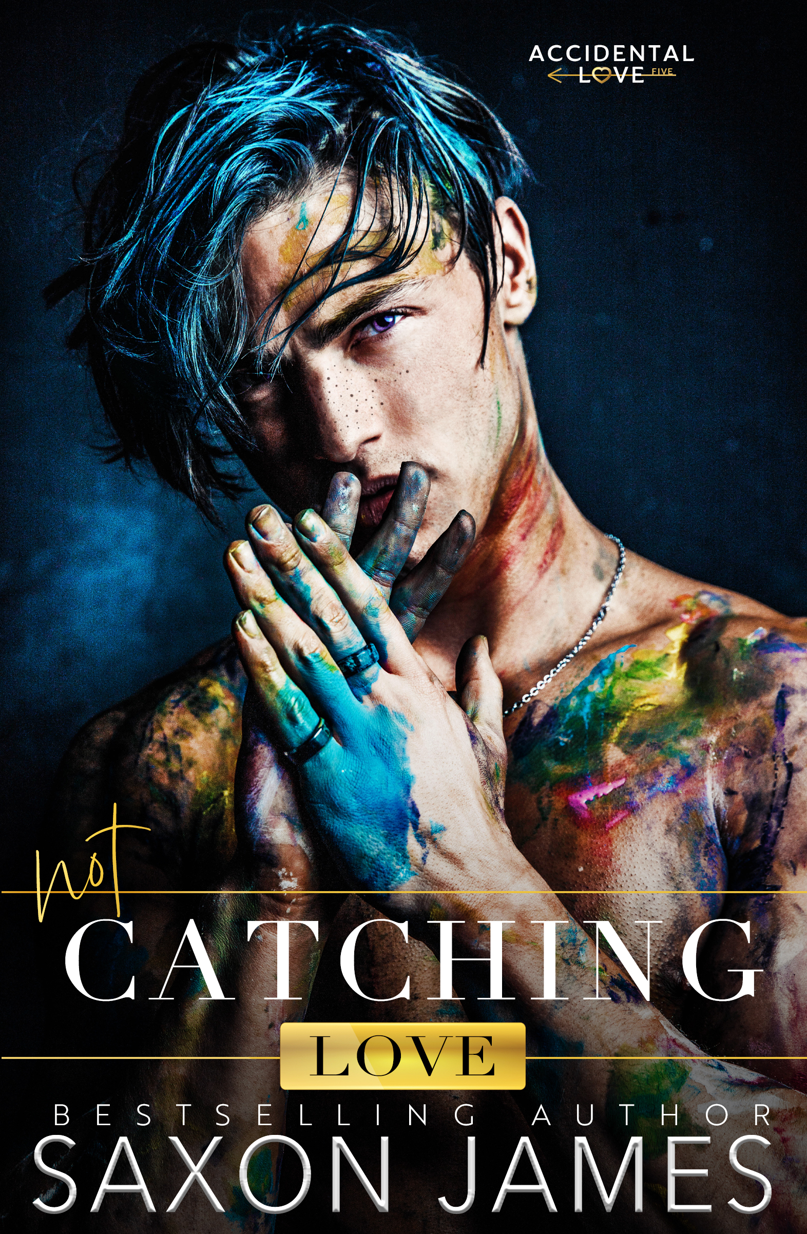 Not Catching Love — Narrated Edition