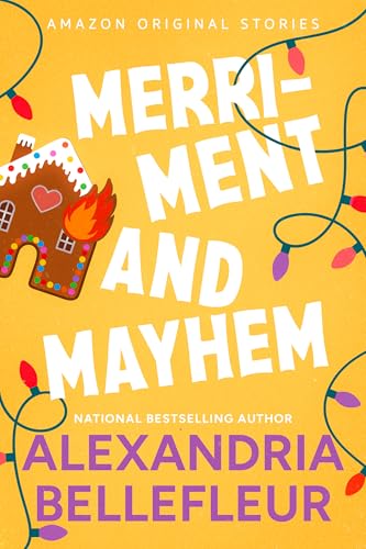 Merriment and Mayhem Audiobook