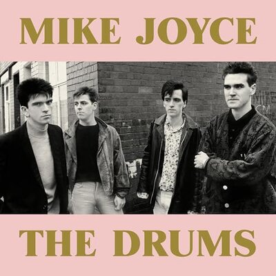 Free Audiobook: The Drums by Mike Joyce
