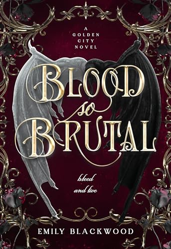 Free Audiobook: Blood So Brutal by Emily Blackwood