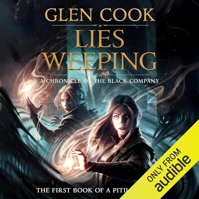 Lies Weeping Audiobook