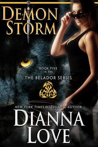 Demon Storm Audiobook