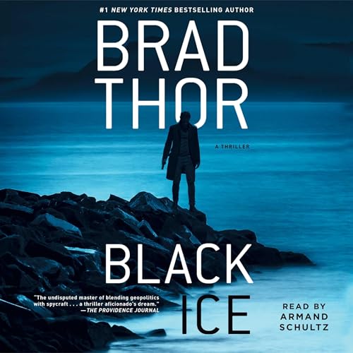 Black Ice (The Scot Harvath Series) Audiobook