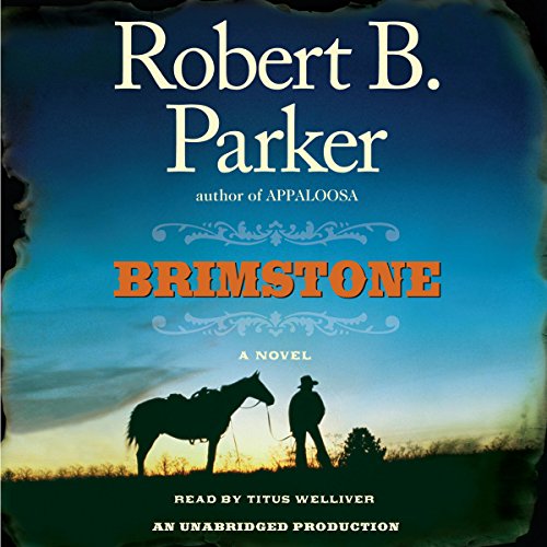 Brimstone (A Cole and Hitch Novel) — Narrated Edition